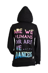 HUMAN DANCER HOODIE